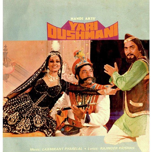 Yari Dushmani Asha Bhosle MP3 Download